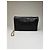 Emilio Pucci Clutch in pelle vintage Pucci nera con catena dorata Nero - vista 2