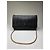 Emilio Pucci Clutch in pelle vintage Pucci nera con catena dorata Nero - vista 9