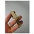 Vintage Givenchy Armbanduhr aus Edelstahl Gold Silber Gold Golden - Ansicht 10