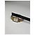 Vintage Givenchy Armbanduhr aus Edelstahl Gold Silber Gold Golden - Ansicht 11