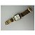 Vintage Givenchy Armbanduhr aus Edelstahl Gold Silber Gold Golden - Ansicht 12