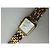 Vintage Givenchy Armbanduhr aus Edelstahl Gold Silber Gold Golden - Ansicht 5