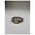 Vintage Givenchy Armbanduhr aus Edelstahl Gold Silber Gold Golden - Ansicht 7