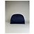 Céline Vintage Celine Macadam beschichtetes Canvas Kosmetiktasche Dunkelblau - Ansicht 11