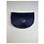 Céline Vintage Celine Macadam beschichtetes Canvas Kosmetiktasche Dunkelblau - Ansicht 5