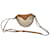 16 Céline Bolso de Hombro Vintage Celine en Lona Recubierta Cream Tan Beige  - vista 1