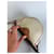 16 Céline Bolso de Hombro Vintage Celine en Lona Recubierta Cream Tan Beige  - vista 11