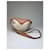 16 Céline Bolso de Hombro Vintage Celine en Lona Recubierta Cream Tan Beige  - vista 2