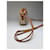 16 Céline Bolso de Hombro Vintage Celine en Lona Recubierta Cream Tan Beige  - vista 8