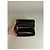 Chloé Vintage Chloe Leather Long Wallet Black Silver - view 3