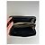 Chloé Vintage Chloe Leather Long Wallet Black Silver - view 4