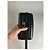 Chloé Vintage Chloe Leather Long Wallet Black Silver - view 7