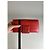 Vintage Givenchy Leather Wallet Red Gold-tone Clasp - view 10