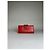 Vintage Givenchy Leather Wallet Red Gold-tone Clasp - view 11