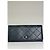 Chloé Vintage Chloe Leather Wallet Black Gold - view 8