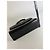 Vintage Givenchy strukturierte Lederhandtasche Schwarz Gold - Ansicht 10