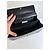 Vintage Givenchy strukturierte Lederhandtasche Schwarz Gold - Ansicht 3