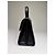 Vintage Givenchy strukturierte Lederhandtasche Schwarz Gold - Ansicht 5