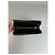 Chloé Vintage Chloe Leather Zip Wallet Black Gold - view 3