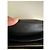 Chloé Vintage Chloe Leather Zip Wallet Black Gold - view 5