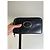 Chloé Vintage Chloe Leather Zip Wallet Black Gold - view 7