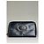 Chloé Vintage Chloe Leather Zip Wallet Black Gold - view 8