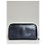 Chloé Vintage Chloe Leather Zip Wallet Black Gold - view 9