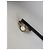 Vintage Givenchy Armbanduhr aus Edelstahl Silber Gold - Ansicht 2