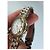 Vintage Givenchy Armbanduhr aus Edelstahl Silber Gold - Ansicht 5