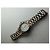 Vintage Givenchy Armbanduhr aus Edelstahl Silber Gold - Ansicht 9