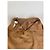 Gonna di lana vintage Dior Tan M Cammello - vista 4
