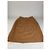 Gonna di lana vintage Dior Tan M Cammello - vista 5