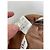 Gonna di lana vintage Dior Tan M Cammello - vista 8