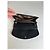 Chloé Vintage Chloe Leather Wallet Black Silver - view 3