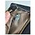 Chloé Vintage Chloe Leather Wallet Black Silver - view 5