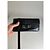 Chloé Vintage Chloe Leather Wallet Black Silver - view 7