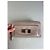 Chloé Vintage Chloe Pebbled Leather Zip Wallet Blush Pink Silver - view 6