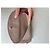 Chloé Vintage Chloe Pebbled Leather Zip Wallet Blush Pink Silver - view 9
