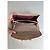 Chloé Vintage Chloe Patent Leather Wallet Beige Silver - view 4