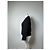 Blazer vintage Loewe in misto seta nero S - vista 2