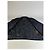 Blazer vintage Loewe in misto seta nero S - vista 4