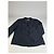 Blazer vintage Loewe in misto seta nero S - vista 5