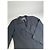 Blazer vintage Loewe in misto seta nero S - vista 7