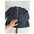 Blazer vintage Loewe in misto seta nero S - vista 9