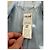 Céline Vintage Celine Blazer aus Kaschmir und Angora Hellblau XL - Ansicht 4