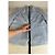 Céline Vintage Celine Blazer aus Kaschmir und Angora Hellblau XL - Ansicht 6