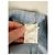 Céline Vintage Celine Blazer aus Kaschmir und Angora Hellblau XL - Ansicht 9