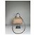 Vintage Coach Handtas aus strukturierter Leder Beige Hell Gold - Ansicht 2