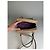 Vintage Coach Handtas aus strukturierter Leder Beige Hell Gold - Ansicht 3