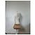 Vintage Coach Handtas aus strukturierter Leder Beige Hell Gold - Ansicht 8